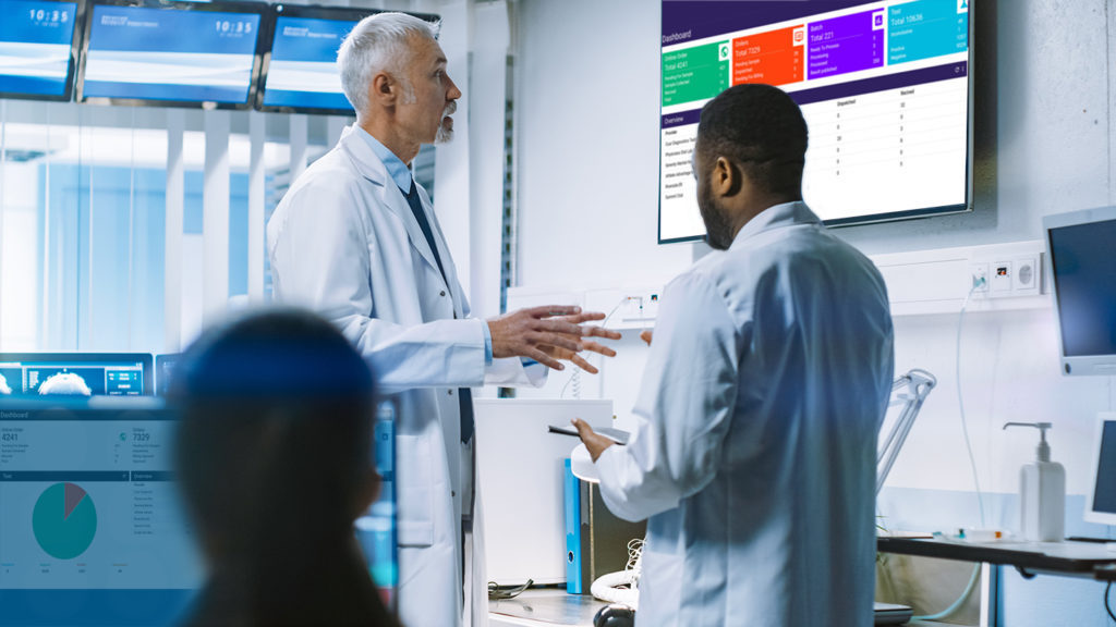 The Role of Medical Lab Management Software in Ensuring Clinical Quality